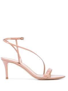 Gianvito Rossi босоножки с ремешками