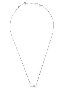 Tasaki золотое колье Balance Collection Line Akoya с жемчугом и бриллиантами