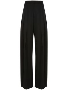 JW Anderson брюки широкого кроя с поясом