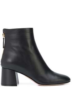Gianvito Rossi ботильоны на молнии