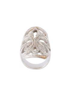 Loree Rodkin крупное кольцо с бриллиантами