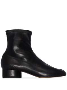 Maison Margiela ботильоны Tabi 30 на каблуке