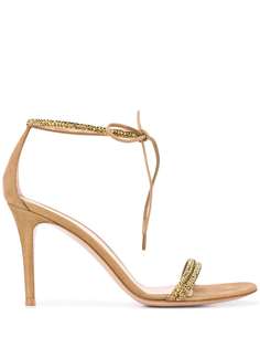 Gianvito Rossi босоножки Montecarlo