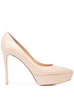 Gianvito Rossi туфли-лодочки Dasha на платформе