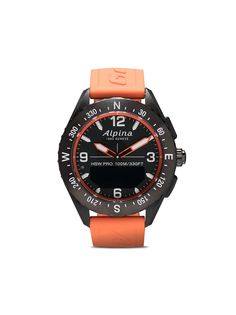 Alpina наручные часы AlpinerX Smartwatch 45 мм