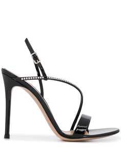 Gianvito Rossi босоножки Manhattan 85