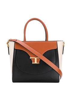 Tods сумка-тоут Tod`S