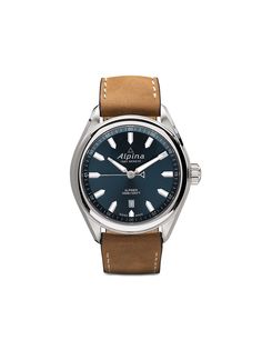 Alpina наручные часы Alpiner Quartz 42 мм