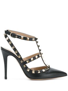 Valentino туфли-лодочки Valentino Garavani Rockstud