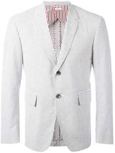 Thom Browne полосатый пиджак
