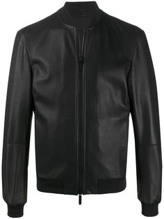 Emporio Armani куртка-бомбер