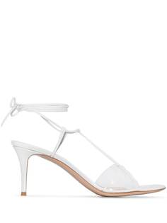 Gianvito Rossi босоножки с завязками