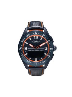 Alpina наручные часы AlpinerX Smartwatch 45 мм