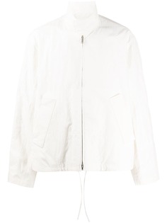 Jil Sander ветровка Asaka с кулиской