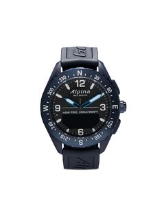 Alpina наручные часы AlpinerX Smartwatch 45 мм