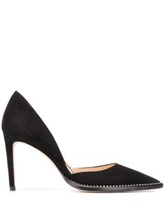 Jimmy Choo туфли-лодочки Babette 100 с заостренным носком