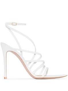 Gianvito Rossi босоножки с ремешками