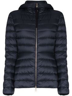 Moncler пуховик Amethyste