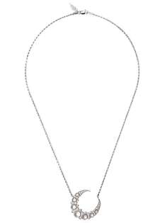 Colette золотое колье Crescent