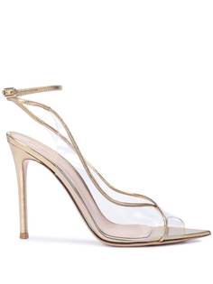Gianvito Rossi босоножки с ремешками