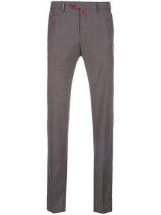 Kiton брюки кроя слим