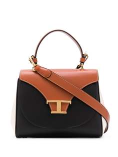 Tods сумка на плечо с логотипом Tod`S