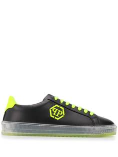 Philipp Plein кеды Neon Rock