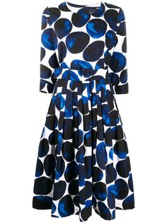 Samantha Sung платье Florence с принтом