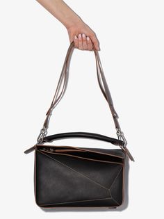 Loewe сумка на плечо Puzzle среднего размера