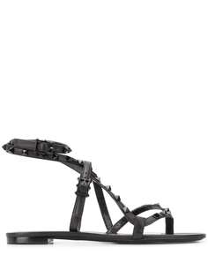 Valentino сандалии Valentino Garavani Rockstud Flair