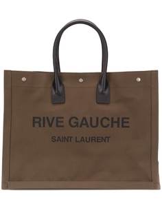 Saint Laurent Rive Gauche tote bag