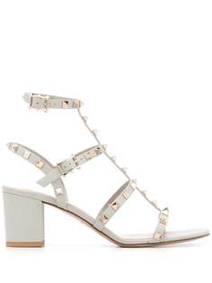 Valentino босоножки Valentino Garavani Rockstud