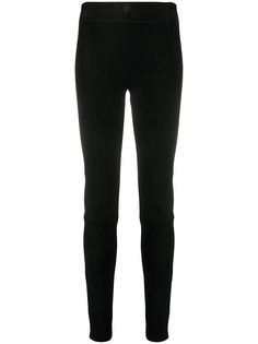 Jil Sander брюки скинни