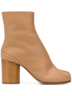 Maison Margiela ботильоны Tabi 80