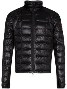 Canada Goose пуховик Hybridge Lite