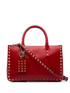 Valentino сумка-тоут Valentino Garavani Rockstud