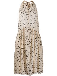 Stella McCartney платье в горох