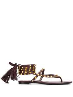 Valentino сандалии Valentino Garavani Rockstud