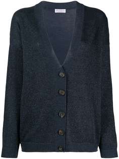Brunello Cucinelli кардиган с V-образным вырезом
