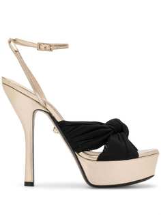 Alevì босоножки Eleon на платформе и каблуке