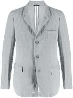 Giorgio Armani легкий однобортный пиджак