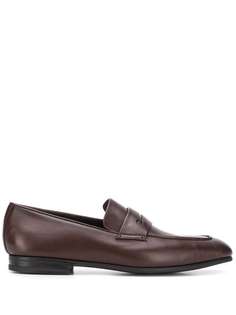 Ermenegildo Zegna пенни-лоферы
