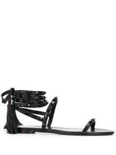 Valentino сандалии Valentino Garavani Rockstud Flair