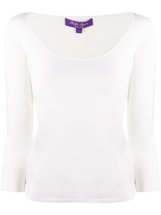 Ralph Lauren Collection топ из джерси