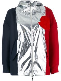 Moncler Gamme Rouge куртка-триколор
