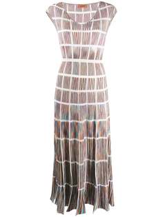 Missoni платье в клетку