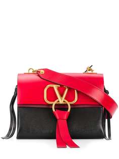 Valentino сумка на плечо с логотипом VRing