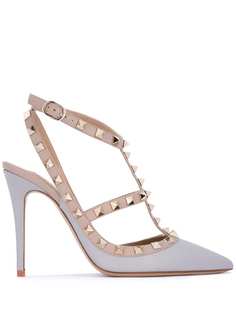 Valentino туфли Valentino Garavani Rockstud
