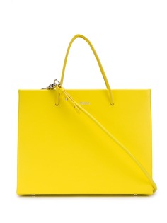 Medea сумка-тоут из коллаборации с Judith Bernstein