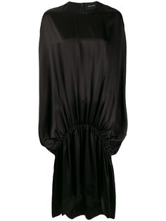 Simone Rocha платье с заниженной талией